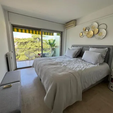 B049-appartement Lumineux A Deux Pas De La Croisette Appartamento *