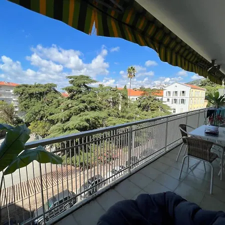 Appartamento B049-appartement Lumineux A Deux Pas De La Croisette Cannes