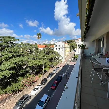 Apartment B049-appartement Lumineux A Deux Pas De La Croisette *